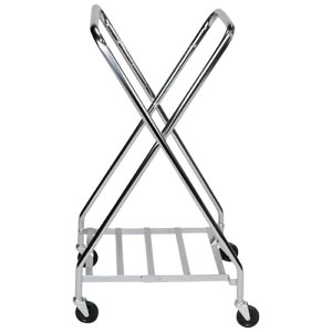 Blickman Industries Hamper Folding Adjustable