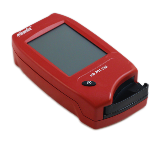 HemoCue America Hb 201 DM Analyzer (SI g/dL)