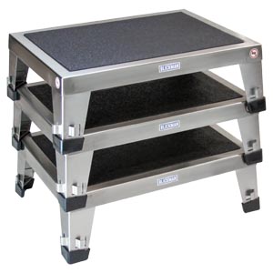 Blickman Industries EZ Stacking Stool 8862SS