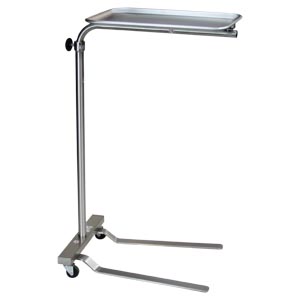 Blickman Industries Mayo Instrument Stand