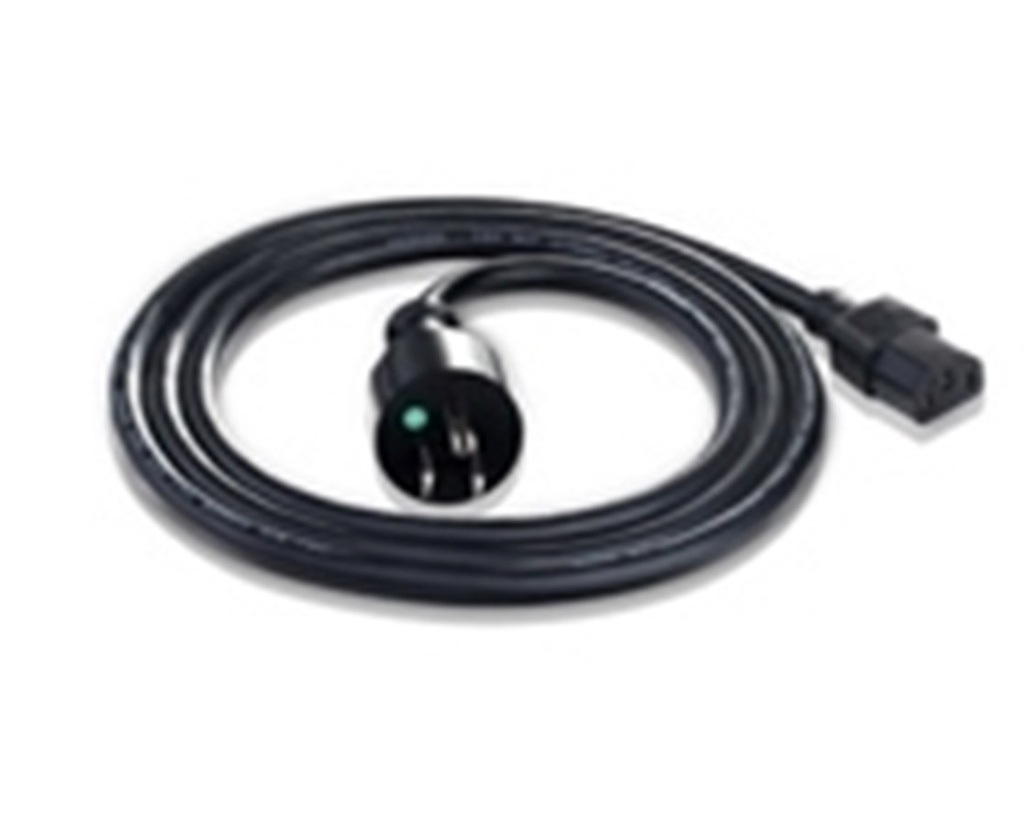 Edan Diagnostics AC Power Cord, Hospital Grade