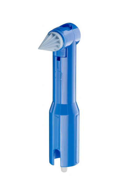 Young Dental Manufacturing Young™ Classic, Disposable Angle, W/ Pointed Polisher 100/bx