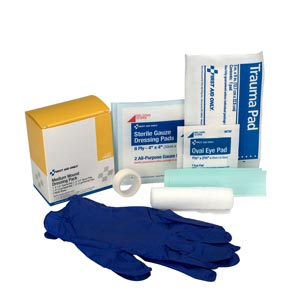 First Aid Only/Acme United Corporation Medium Wound Dressing Pack