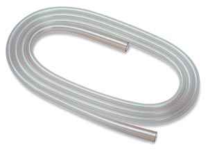 Cardinal Health Connecting Tube, 3/16" x 10 ft, Funnel/ Funnel Ends