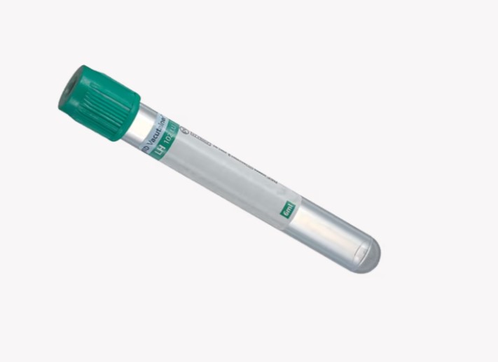 BD, BBL Vacutainer Media-Free Anaerobic Specimen Collector