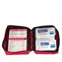 First Aid Only American Red Cross Deluxe Family First Aid Kit with Nylon Case