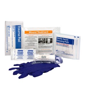 First Aid Only/Acme United Corporation First Aid Triage Pack, Minor Wound Treatment
