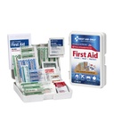 First Aid Only 47 Piece Personal First Aid Kit with Plastic Case