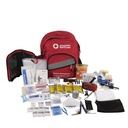 First Aid Only American Red Cross Emergency Preparedness 3-Day Deluxe Kit with Backpack