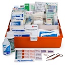 First Aid Only Large First Responder First Aid Kit with Plastic Case