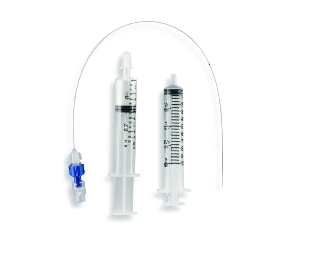 Avanos Enteral Feeding Tube Declogging System, 10/Case