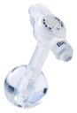 Avanos Mic-Key 24 Fr x 3.0 cm Low-Profile Gastrostomy Feeding Tube Kit