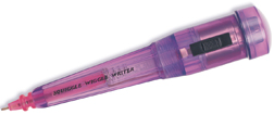 Kinsman Enterprises, Inc. Vibrating Pen with 4 Different Color Refills