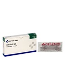 First Aid Only Anti-Itch Gel Pack, 12/Box