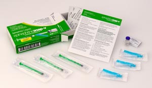 Epinephrine Snap-V Convenience Kit for Anaphylactic Emergencies (Rx)