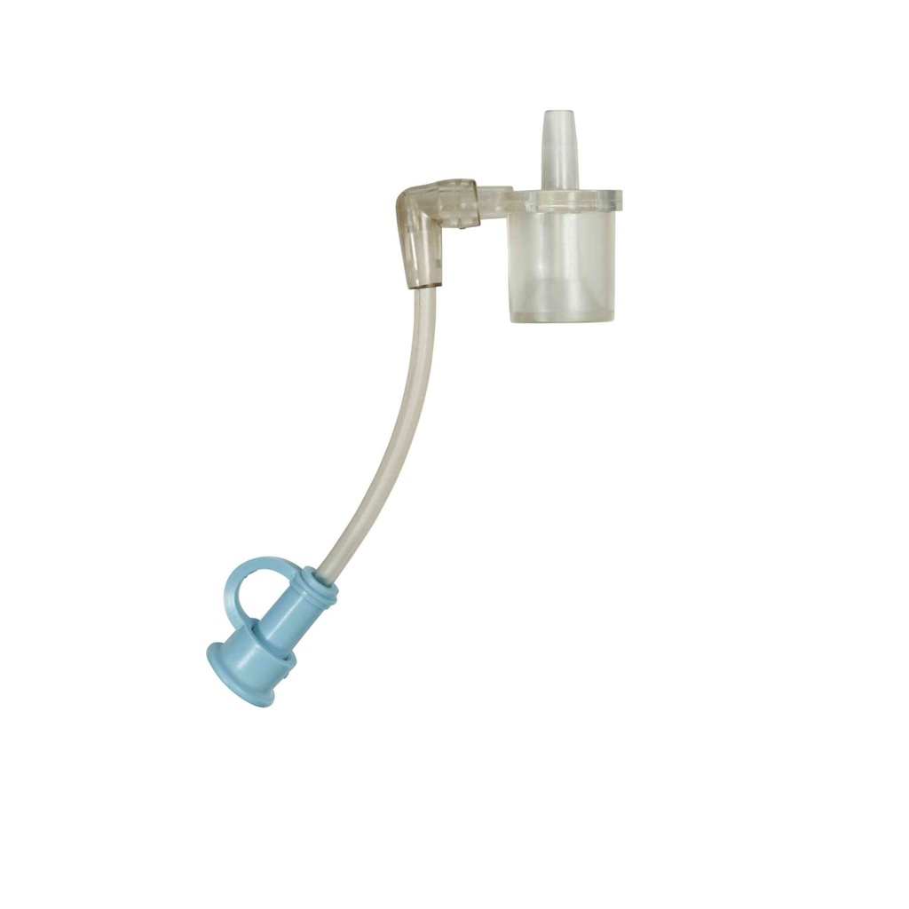 Avanos Ballard 4 mm Endotracheal Tube Adapter with Port, 20/Case