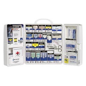 Large Plastic Smart Compliance Cabinet, without Meds