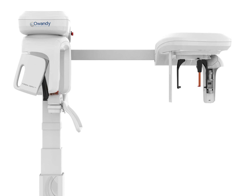 I-Max Ceph 3D PRO Dental X-ray by Owandy