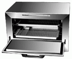 CPAC Steri-Dent Dry Heat Sterilizer #300, 3 Instrument Trays 115V