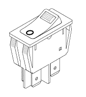 [WAS008] Power Switch