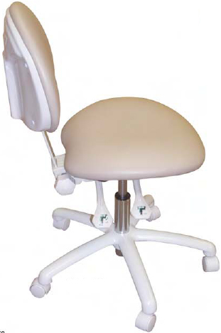 [2010] Galaxy Ergonomic Doctor Stool Model 2010