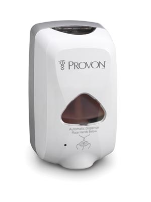 [2745-12] Gojo Provon®TFX™ Touch Free, For 1200ml Refills, Gray