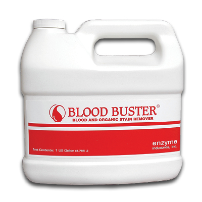 Blood Buster - Enzyme Industries