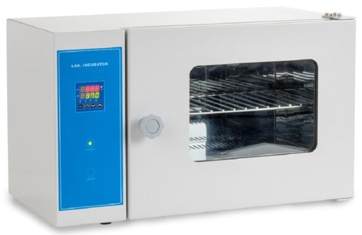 [L-CU100] Unico Incubators, Ambient to 70° C, 10L Capacity, Double Door, 110V