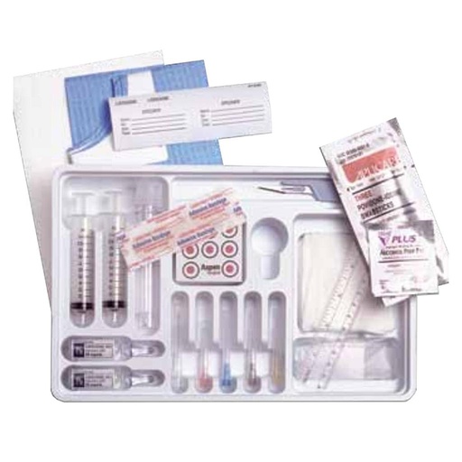 [4382A] BD Carefusion Soft Tissue Biopsy Trays