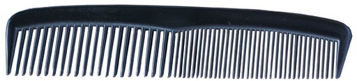 [C5] New World Imports Comb, 5" Black