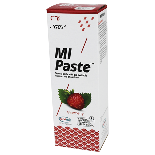 [424505] GC America MI Paste, Strawberry, 40g