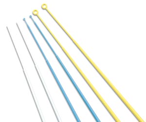 [L200-2A] Simport Ino-Loop™ Inoculating 10ul Yellow Loop, 10/pk