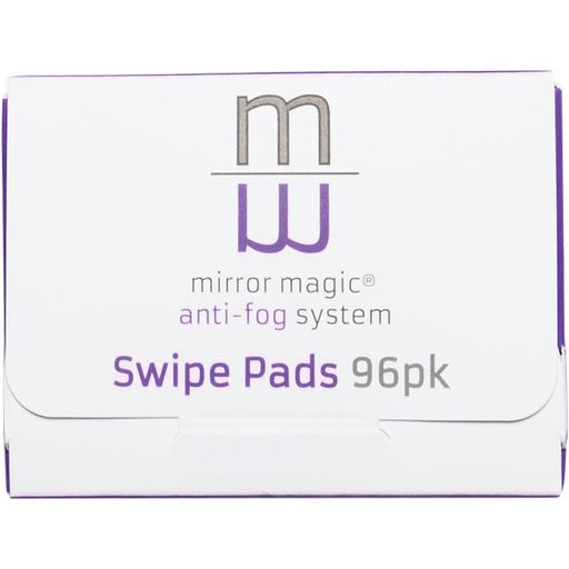 [50R210] Zirc Mirror Magic Swipe Pads (96pk)