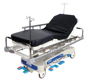 [7JE200] Avante DRE Millennium 5 Hospital Stretcher