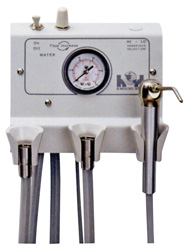 [A-220] Beaverstate 2 Handpiece Wall-Mounted Control Unit