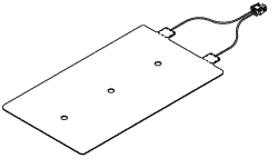 [PCH096] Heater & Plug Assembly for Pelton & Crane