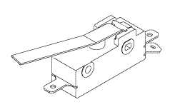 [PCS043] Function Switch (3 Lead) for Pelton & Crane