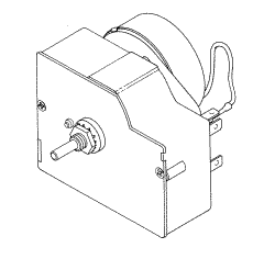 [PCT081] Electric Timer (60 Minute) for Pelton & Crane