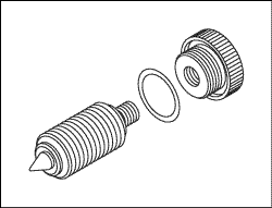 [PCK224] Bellows Kit for Pelton & Crane