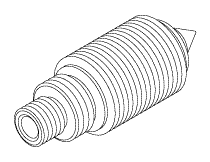 [PCB237] Bellows (Pressure Switch) for Pelton & Crane