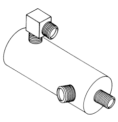 [PCV057] Air Valve Housing Assembly for Pelton & Crane