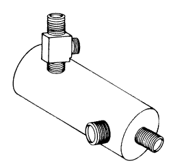 [PCV058] Air Valve Housing Assembly for Pelton & Crane