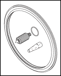 [PCK219] Sterilizer PM Kit for Pelton & Crane