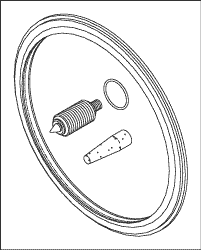 [PCK217] Sterilizer PM Kit for Pelton & Crane