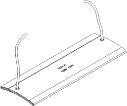 [PCH147] Heater/Side Element for Pelton & Crane