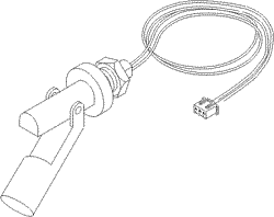 [RPA430] Water Level Assembly for Pelton & Crane (24" lg wires)