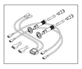 [PCK193] Fuse Holder Kit (Small) for Pelton & Crane