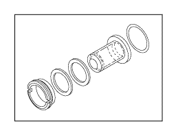 [CMK097] Sight Glass Kit for Air Techniques