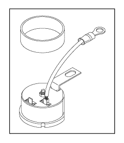 [CMP064] Thermal Protector Assembly for Air Techniques, Apollo/Midmark