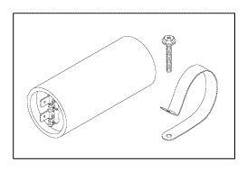 [CMC042] Capacitor for Air Techniques, Apollo/Midmark